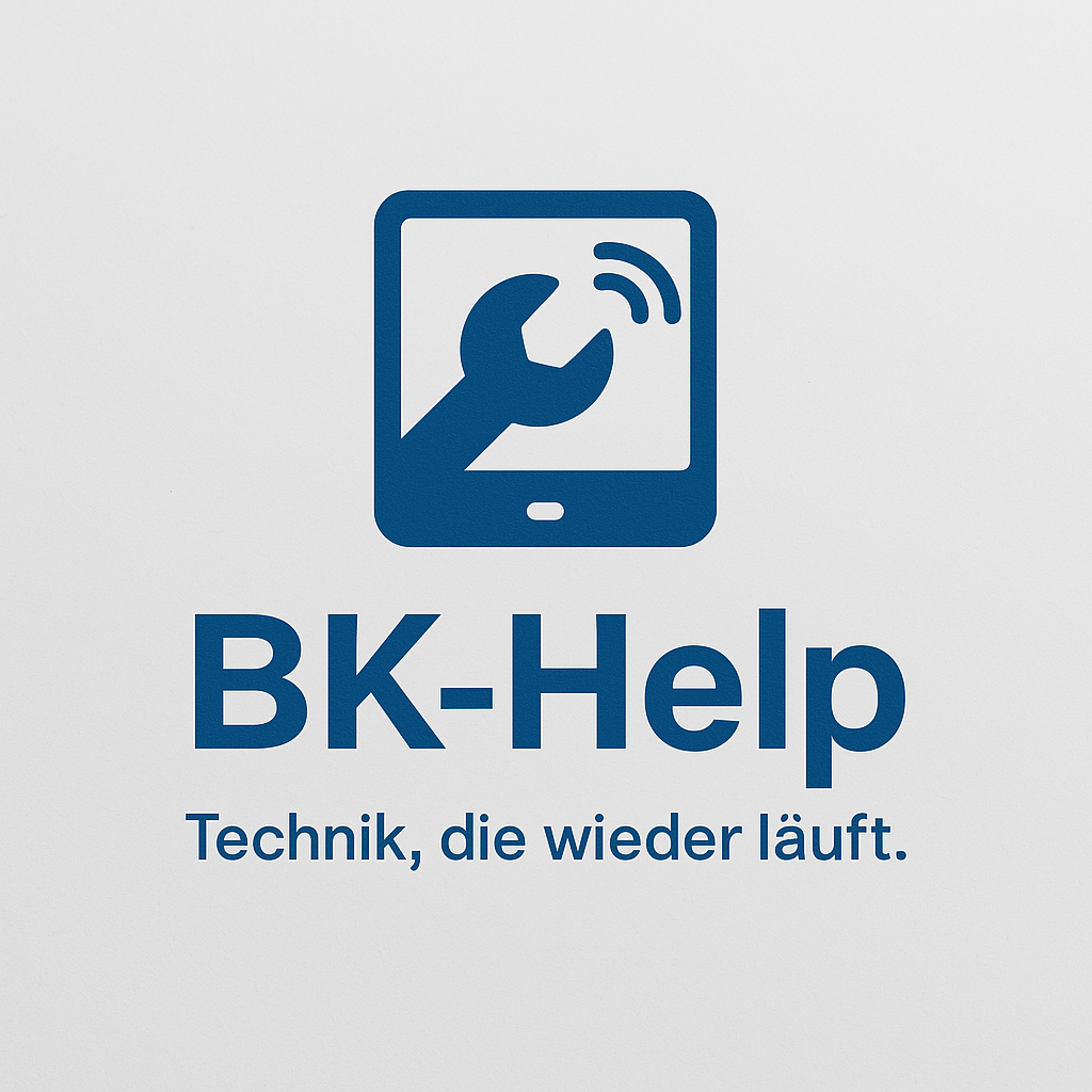 BK-Help Logo